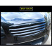 artx led luxury carbon grille ssangyong korando c 2011-13